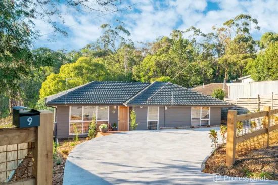 ALL THE HARD WORK DONE- JUST MOVE IN & ENJOY