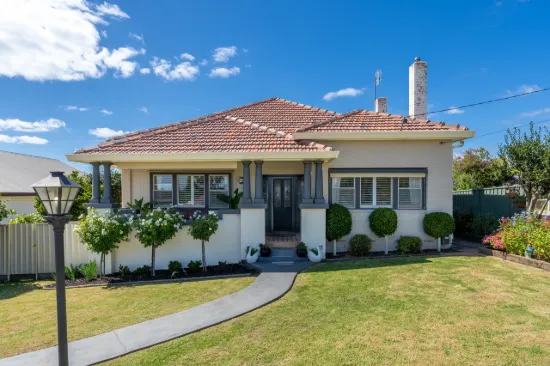 Timeless Character Meets Modern Luxury on The Avenue