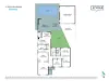 North-facing backyard, pool & abundant garaging
