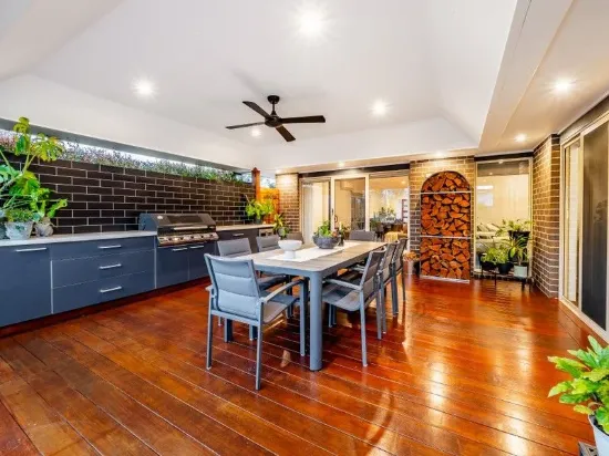 THE TRUE DEFINITION OF FINE FAMILY LIVING - SIMPLY MOVE IN, UNPACK, RELAX & ENJOY LIFE!