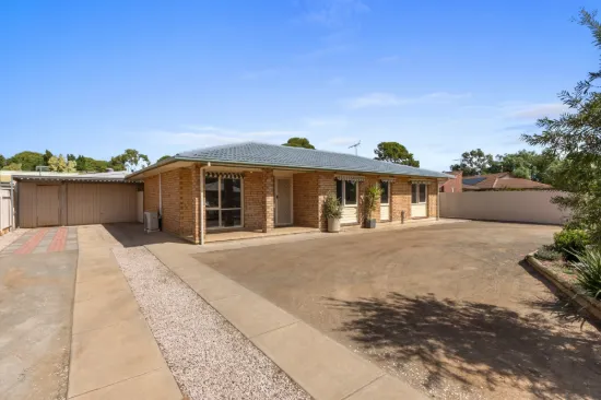  Easy living in Prime Gawler West location.