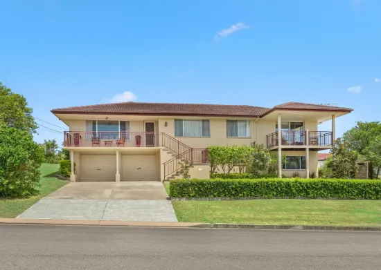 Spacious Taree West Home Featuring Self-Contained Studio