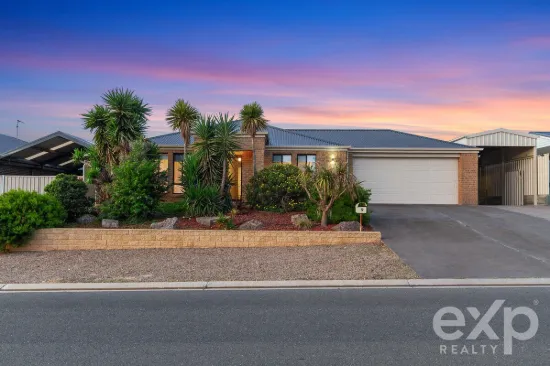 Premium Family Living with Alfresco and Boat Storage