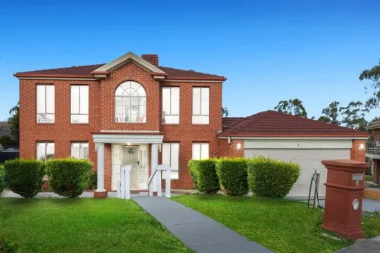 Elegant Family Sanctuary with Dual Kitchens & Expansive Living