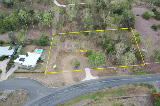 UNDER CONTRACT BY MARK BEALE - Lot 9 Woodwark Rise - Flat Block In Woodwark Only $350,000