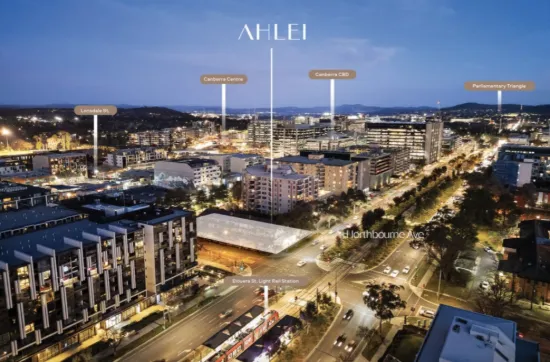 AHLEI by Liebke + Co, Braddon