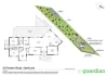 Designer acreage retreat with equine facilities
