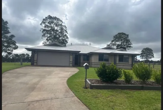 Family Home on Acre Block 