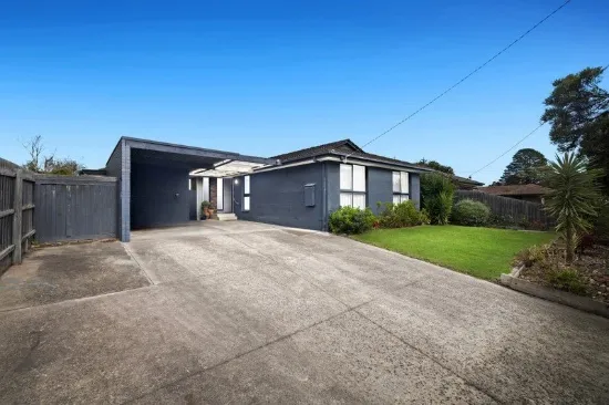 Secure Family Living with Multiple Living Zones and Expansive Outdoor Space