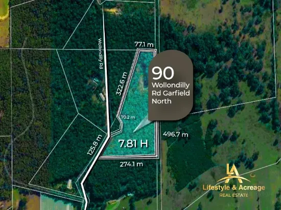 'Prime Lifestyle Opportunity on Expansive Acreage'