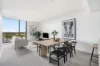 Sophisticated living with sweeping green outlook