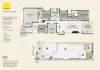 North Facing, Single level Oasis with Palm Springs flare