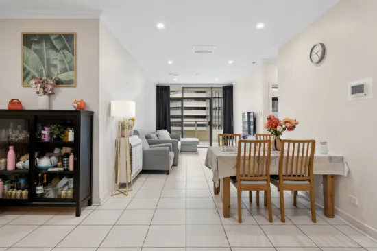 Spacious apartment in the heart of the CBD