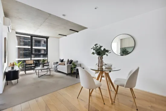 Elevated One-Bedroom With Spacious Layout