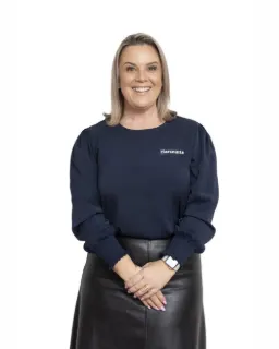 Jacinta Spencer - Real Estate Agent