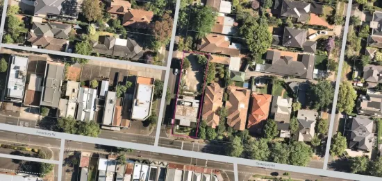 91-93 Canterbury Road, Canterbury VIC 3126