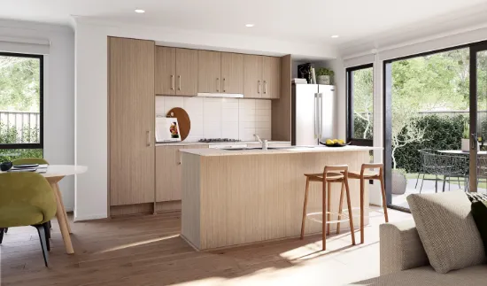 The Crescent, South Morang