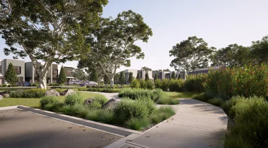 The Crescent, South Morang