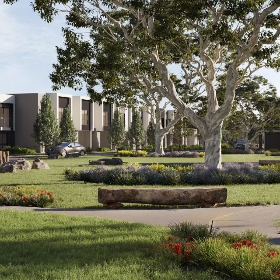 The Crescent, South Morang