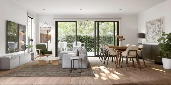 The Crescent, South Morang