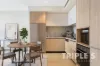 Bright One-Bedroom + Study Apartment with Open Views & Secure Parking
