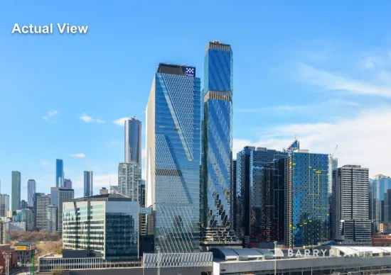 City Living with Strong Investment Appeal in Prime CBD Location