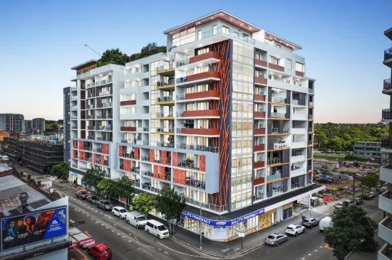 Luxurious dual level penthouse living in the heart of Lidcombe