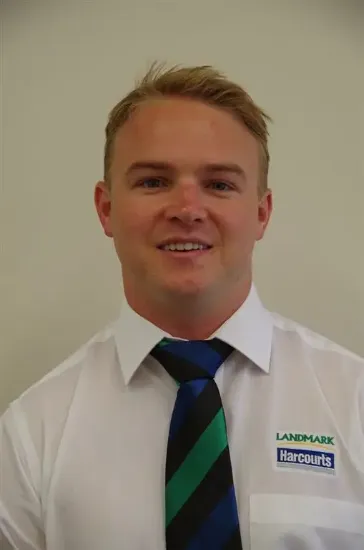 James Thomas - Real Estate Agent at Nutrien Harcourts NSW -   