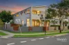 Park front house + studio in Fairwater estate