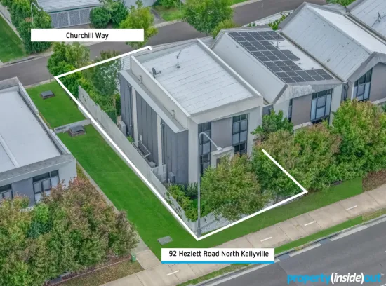TRENDY TORRENS TITLE LIVING IN THE HEART OF NORTH KELLYVILLE