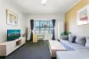 Fully Furnished 1-bedroom with Natural light in Darling Harbour
