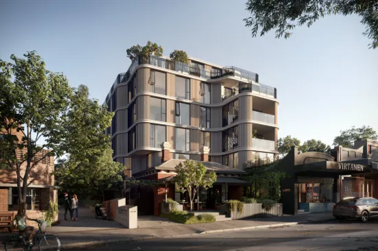 The Carlile, Armadale