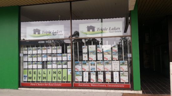 Triple Lakes Real Estate - Summerland Point - Real Estate Agency