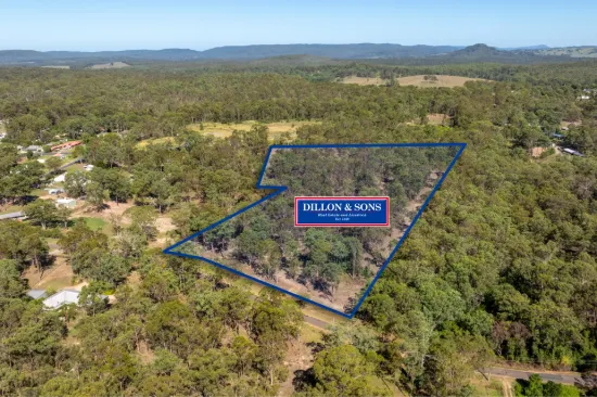 Rare 7.6 Acre Opportunity in the Heart of Clarence Town 
