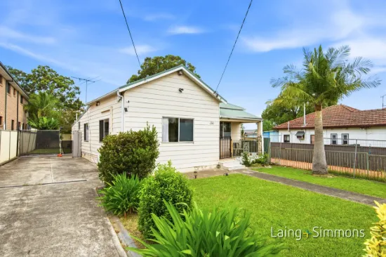 IDEAL FIRST HOME OR INVESTMENT
