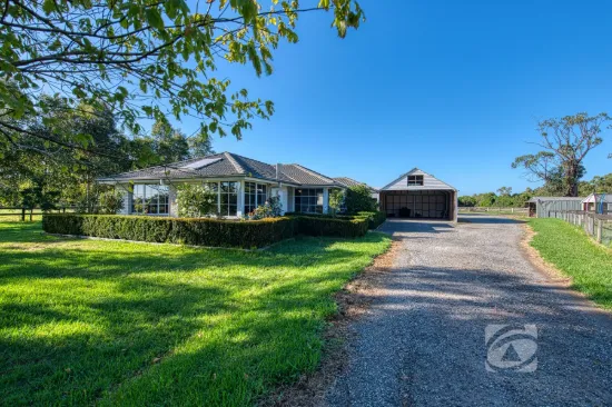 The Pinnacle of Country Style Living