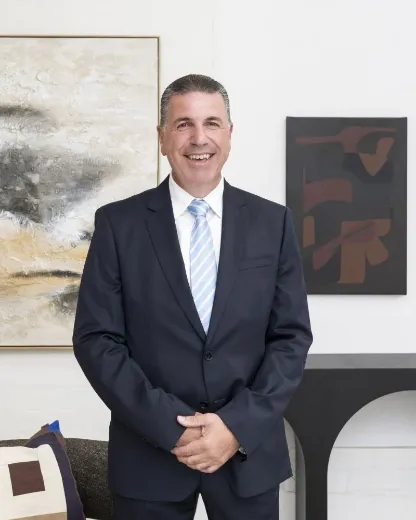 Nick Karvouniaris - Real Estate Agent at Sydney Wide Property