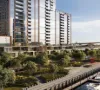 Collins Wharf, Docklands