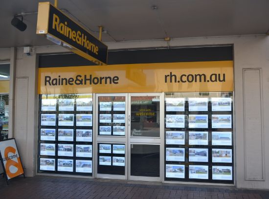 Raine & Horne - Inverell - Real Estate Agency