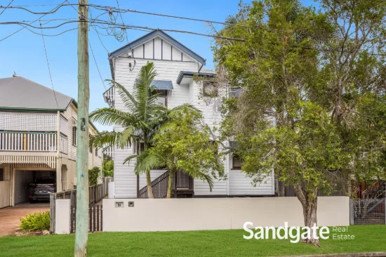 Bayside Living at Its Best - Space, Comfort & Entertaining in a Prime Sandgate Location