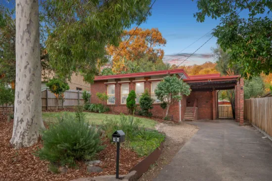 Spacious Family Living on the Edge of the Dandenong Ranges