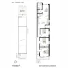 End-row character cottage / walk to dining hub, transport