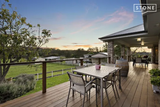 Tranquil Semi-Rural Retreat on 1.89 Acres – Moments from Warners Bay Foreshore