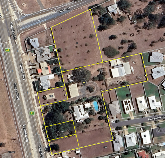 1.6Ha Development Opportunity | 5 Lots | Triple Street Access
