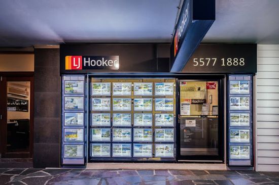 LJ Hooker - Paradise Point - Real Estate Agency