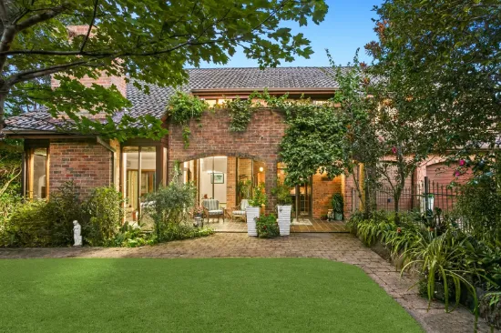 Brick family sanctuary and rare opportunity in the heart of Beecroft