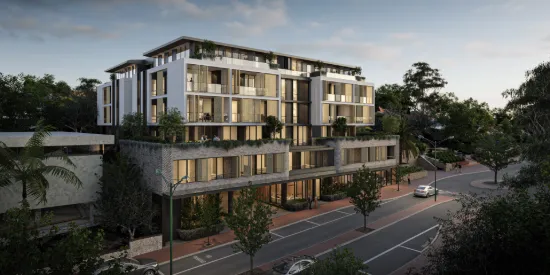Bloom Residences
