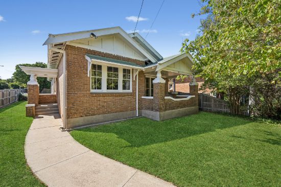 Solid 1930's Home in Blue-Chip Location