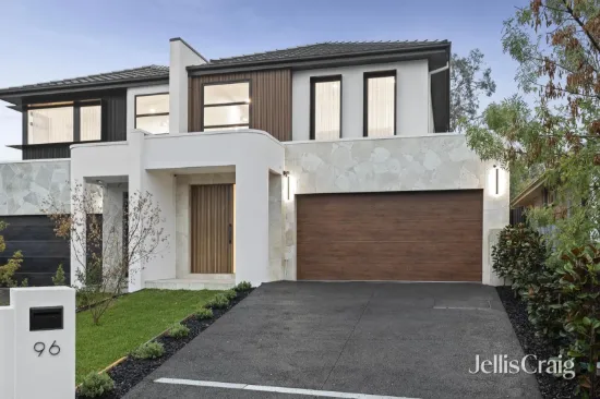 Opulent brand-new residence with lavish multi-generational design