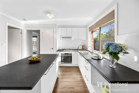 Modern, Move-In Ready Unit